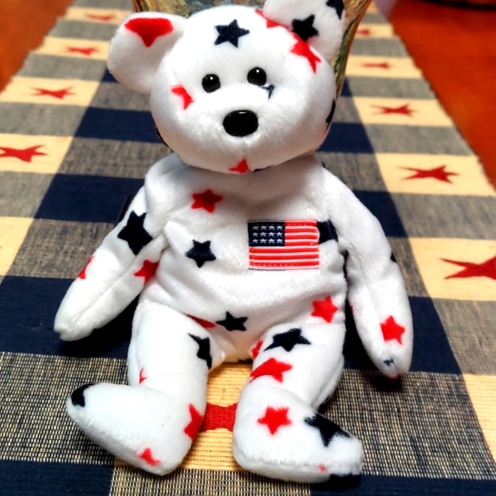 Ty Beanie Baby "GLORY"